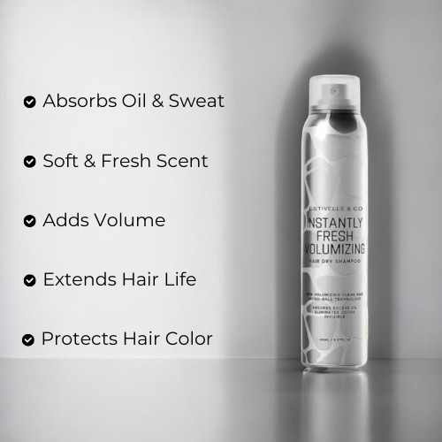 Estivelle® Dry Shampoo