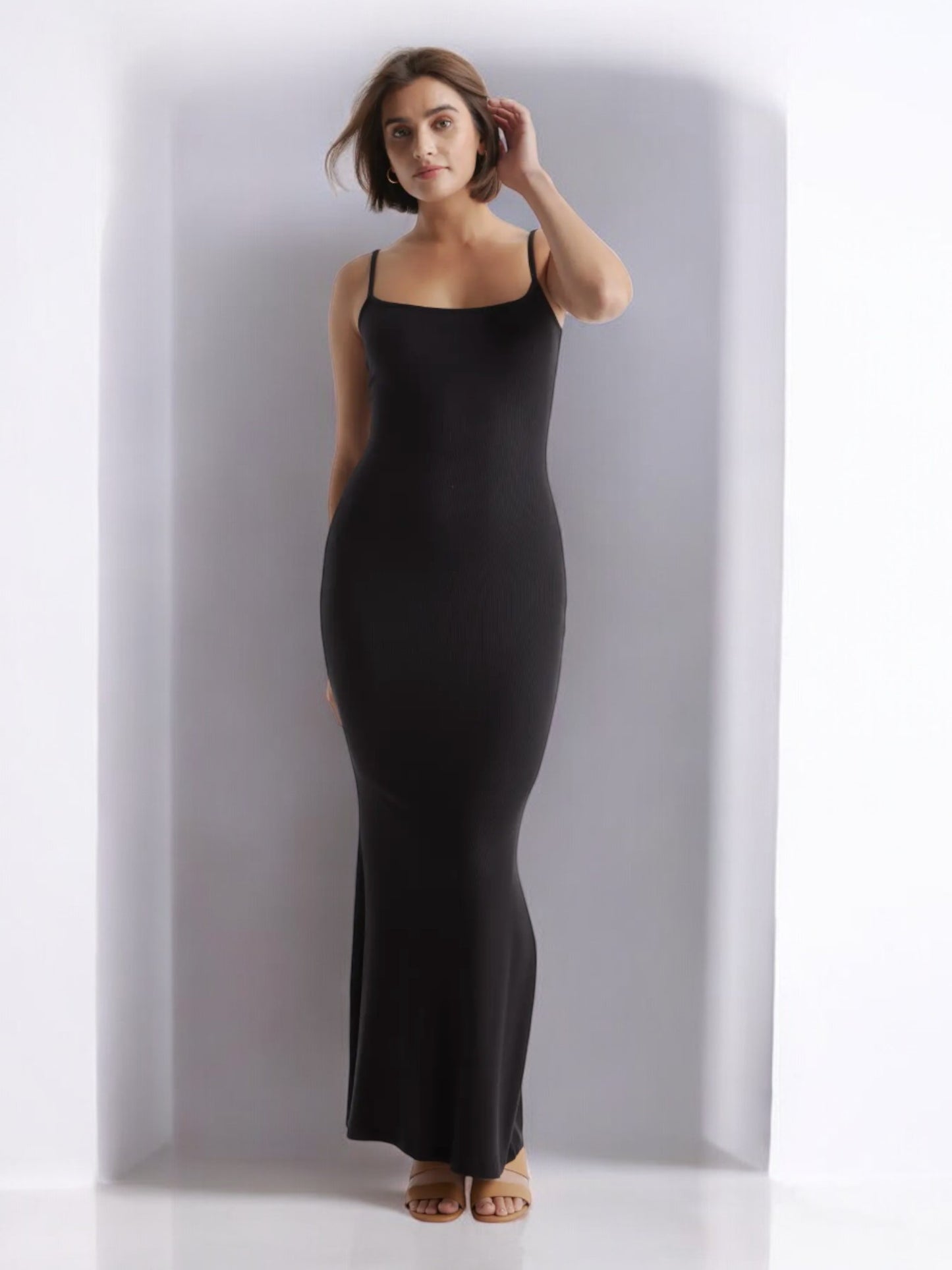 Estivelle® Long Slip Dress