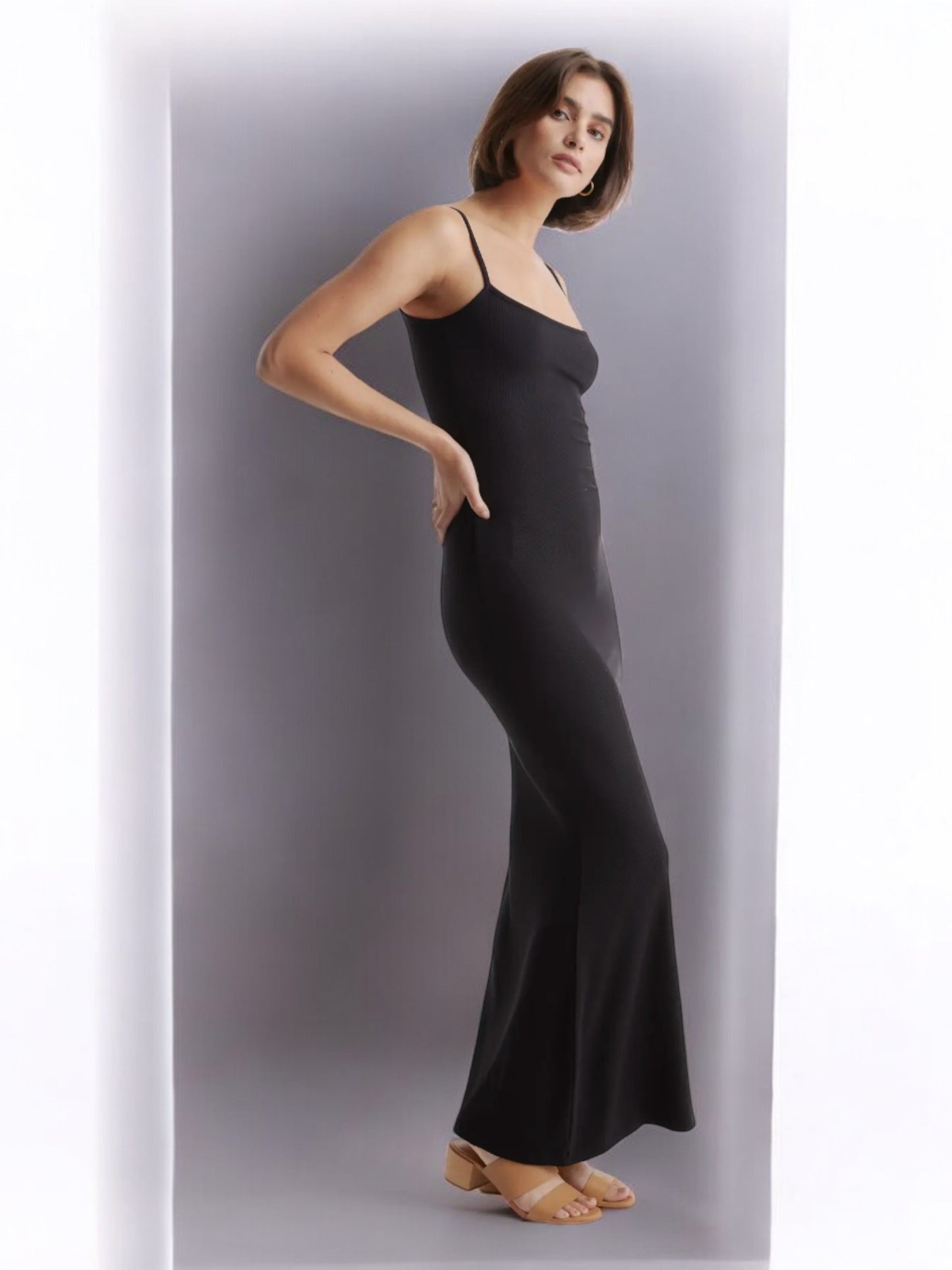 Estivelle® Long Slip Dress