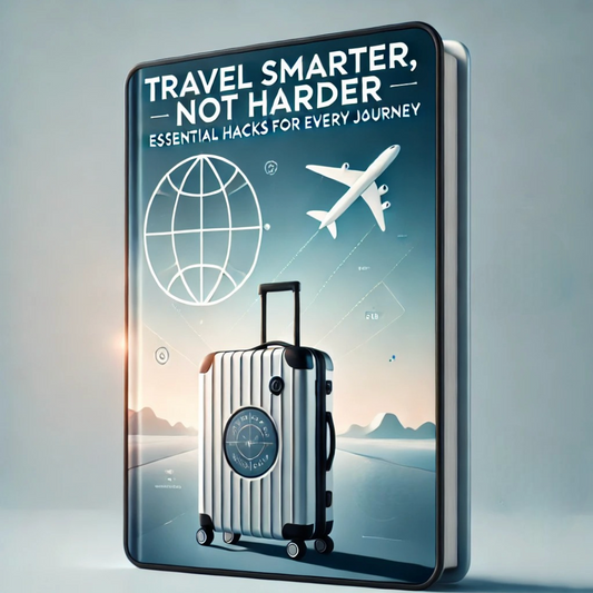 Travel Smarter, Not Harder: Essential Hacks for Every Journey