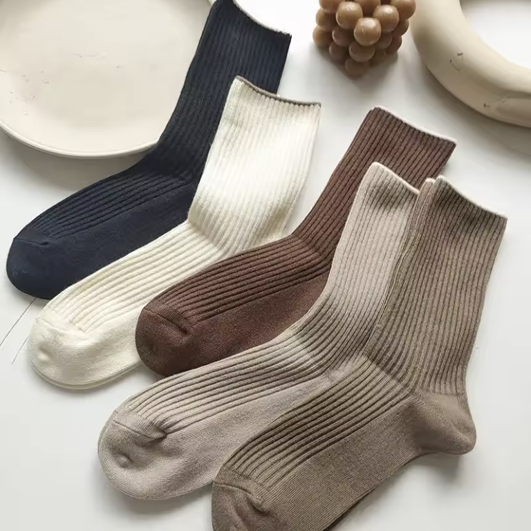 Cotton Socks (5pk)