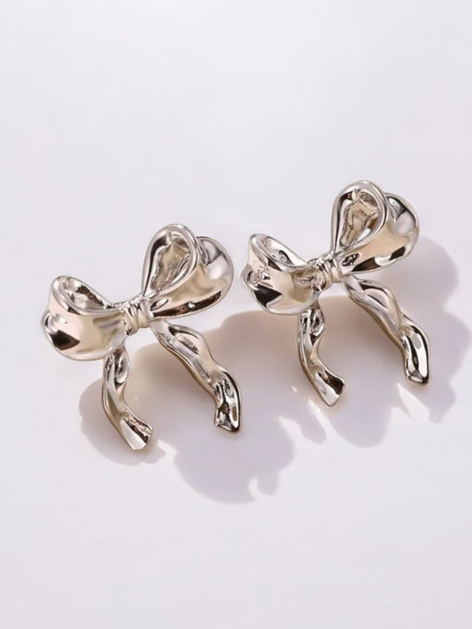 Tiffany Bow Earrings