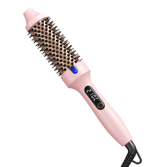 3-in-1 Ionic Thermal Brush